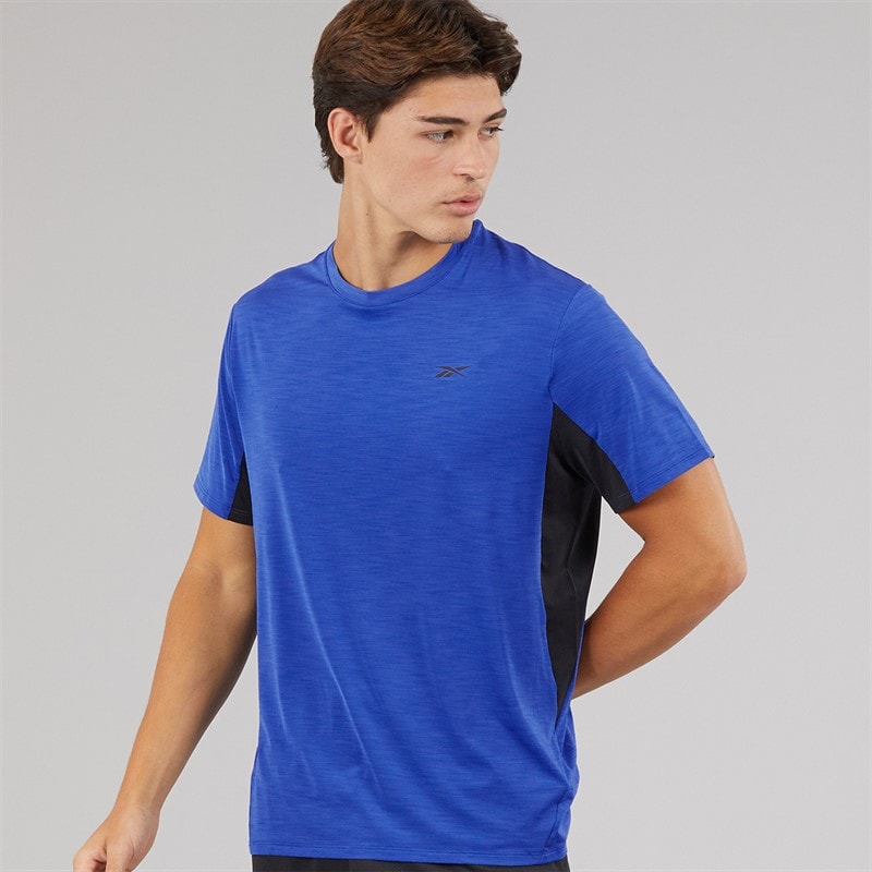 Reebok Herre athlete 2.0 rbk chill t-shirt - Boundless Blue