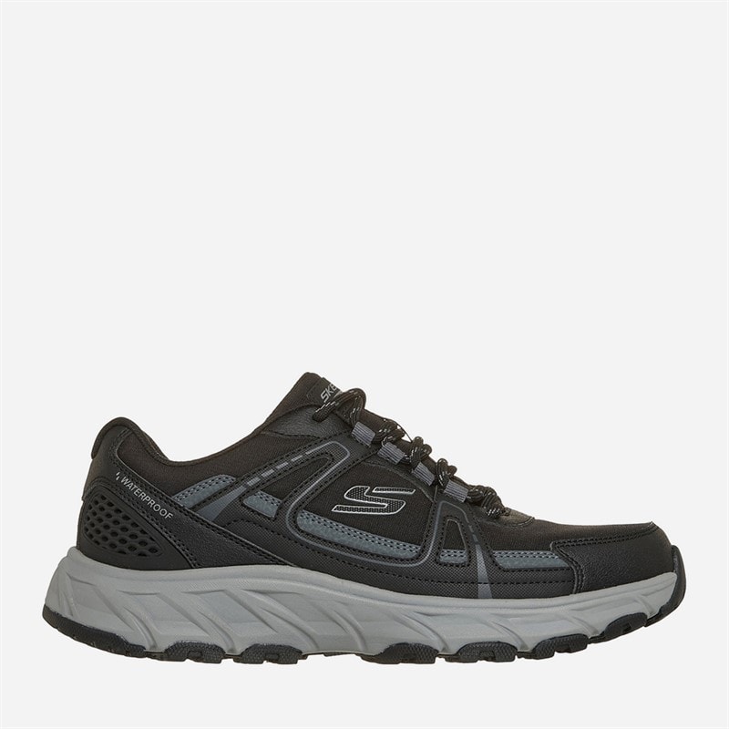 SKECHERS Herre hillcrest 2.0 sneakers - Sort