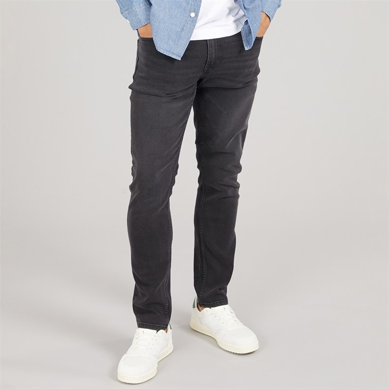 ONLY & SONS Herre loom slim fit jeans - Washed Black