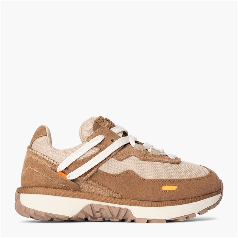 UGG® Dame retriflow lave træningssko - Chestnut