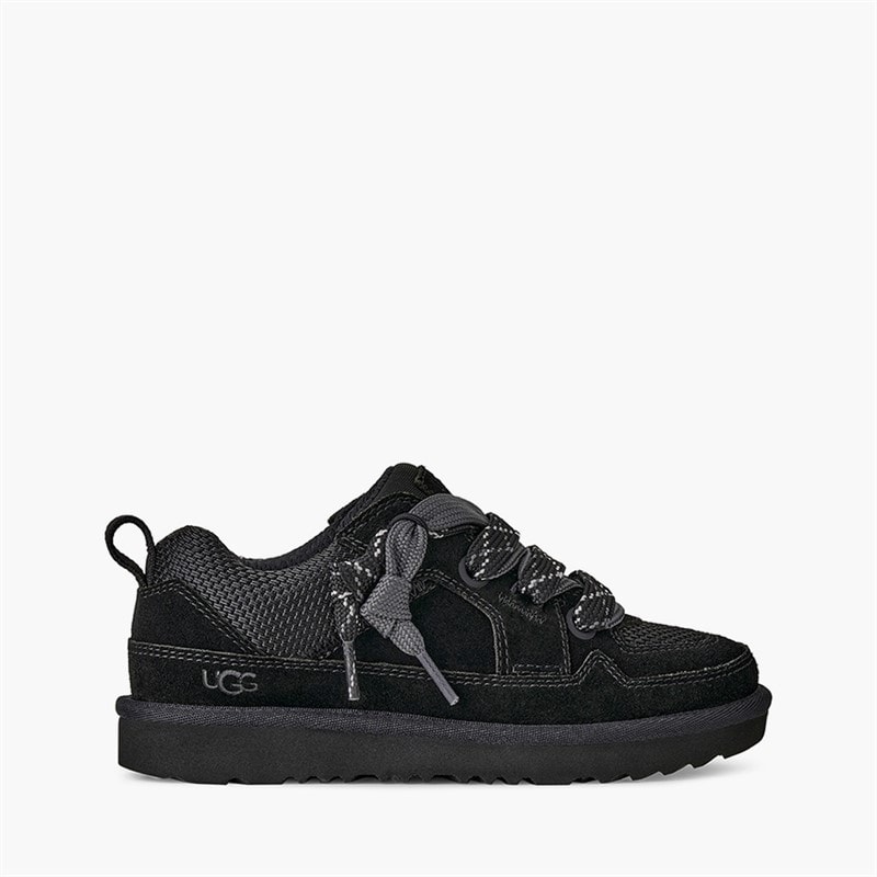 UGG® Børn lowmel lo træningssko - Sort