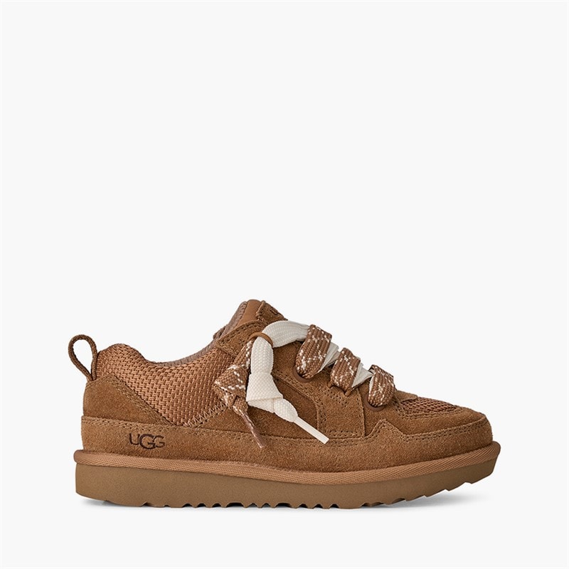 UGG® Børn lo lowmel træningssko - Chestnut