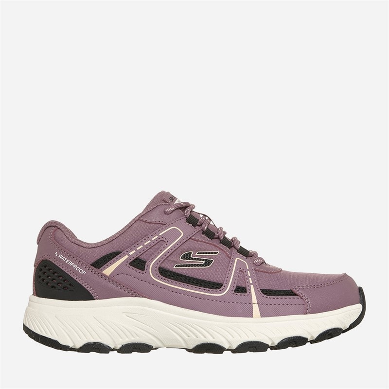 SKECHERS Dame skechers hillcrest 2.0 sneakers - Mauve