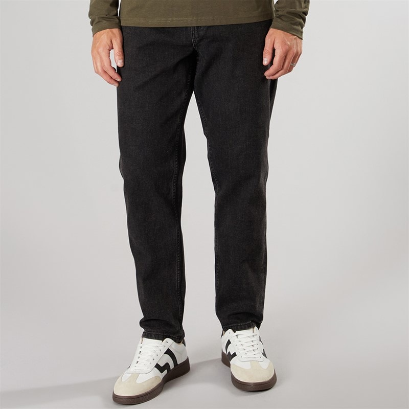 Solid Herre Dylan Denim Jeans Grey Denim