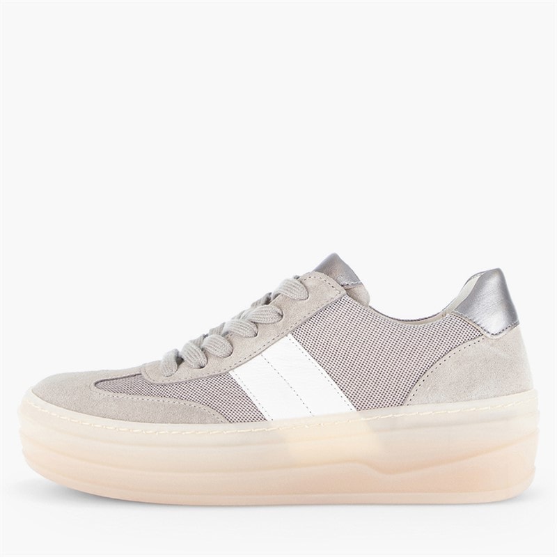 Gabor Dame chunky sneakers Grå