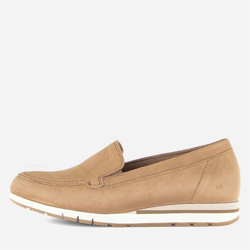 Gabor Dame kile sko slip on Saddle