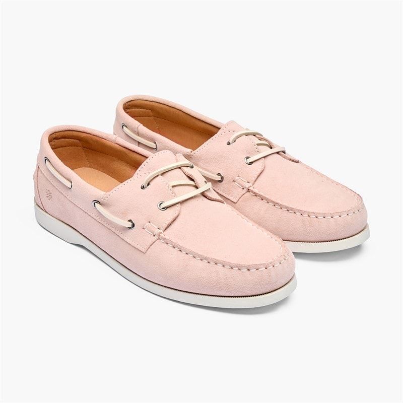 Playboy Footwear Herre Isla sko Pink/Off White