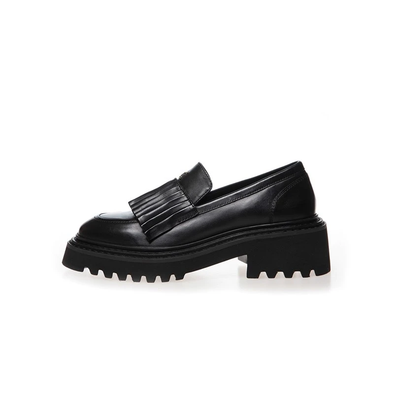 Copenhagen Shoes Dame Loafers Like I Feel 0001 Sort