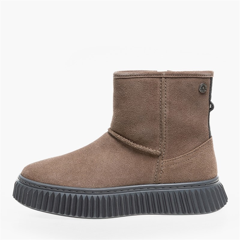 Copenhagen Shoes Piger Nelly Støvler 0241 Cognac