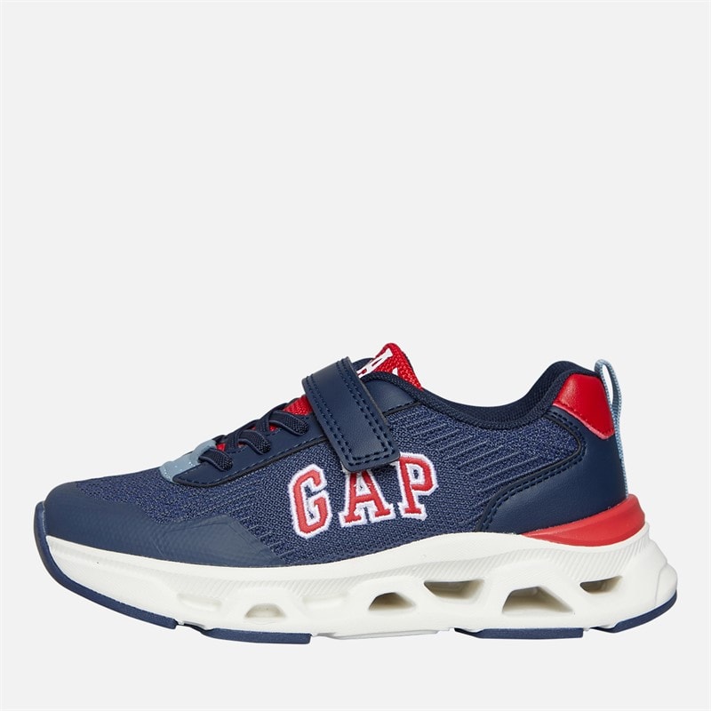 GAP Drenge Sacramento Træningssko Navy Red Blue