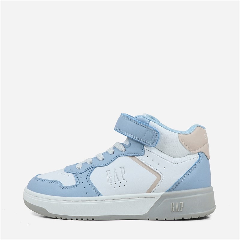 GAP Piger Chicago Mellem Trænere Blå/Hvid/Pink Blue White Pink