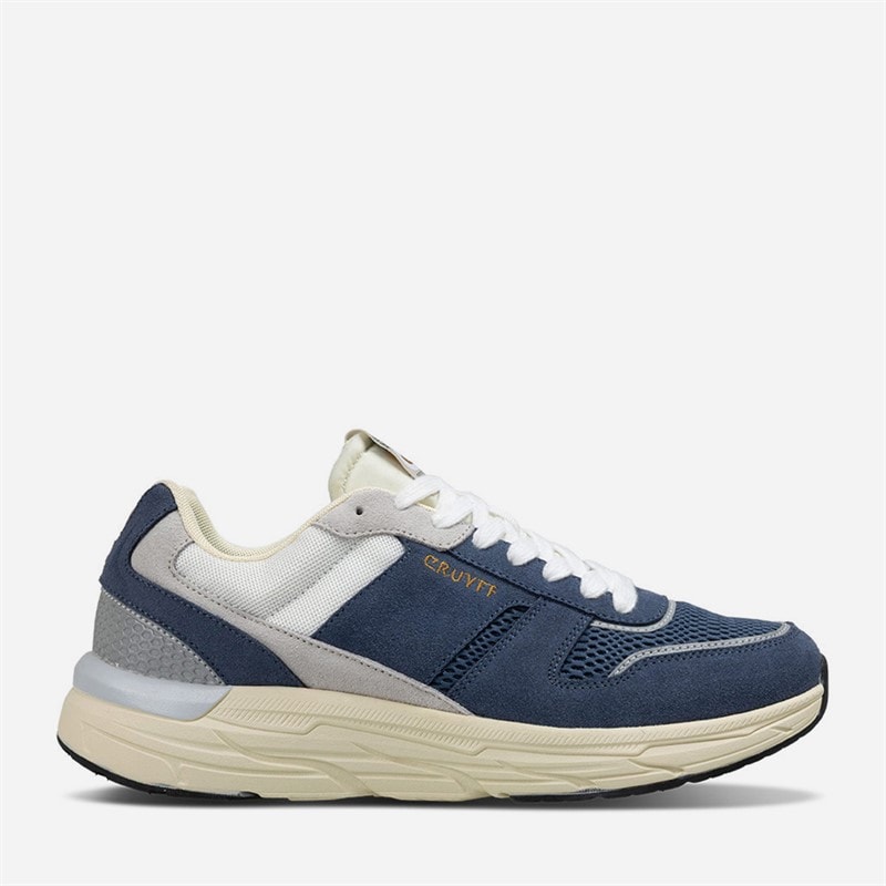 Cruyff Herre Camino Træningssko Navy/Grå