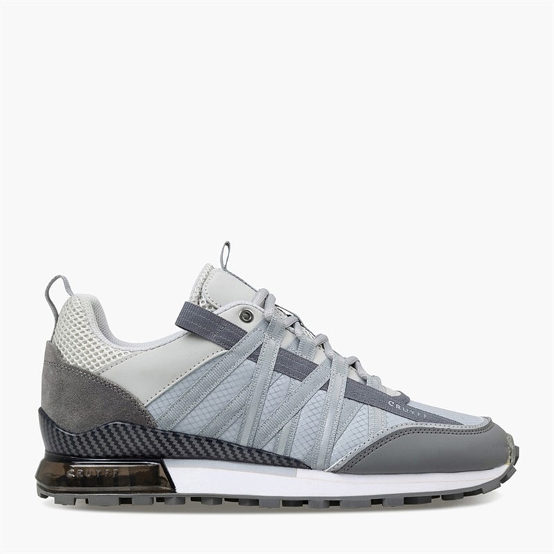 Cruyff Herre Fearia Træningssko Light Grey