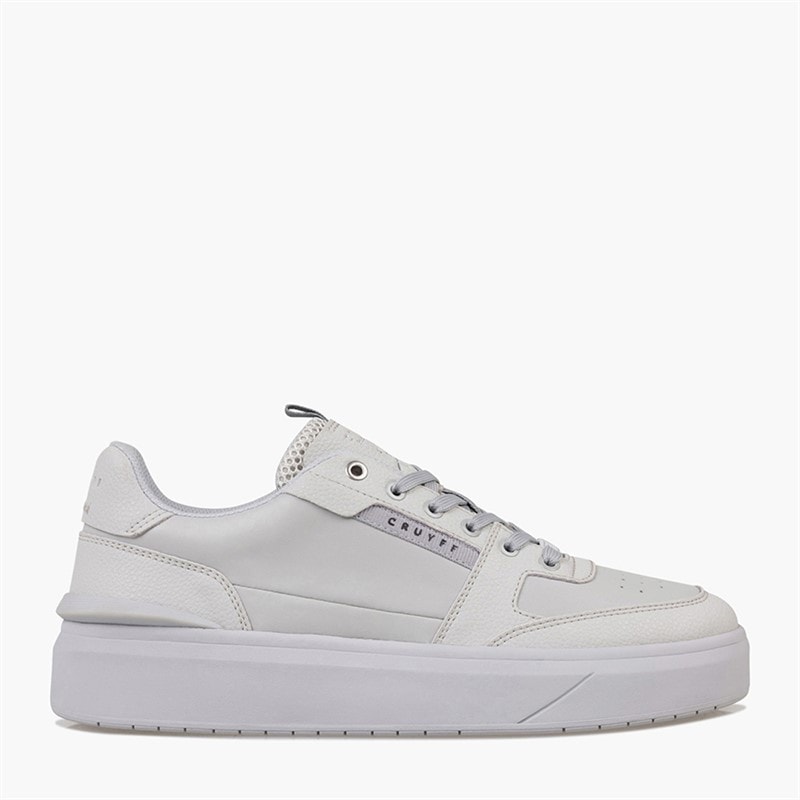 Cruyff Herre Endorsed Tennis Trænere Light Grey