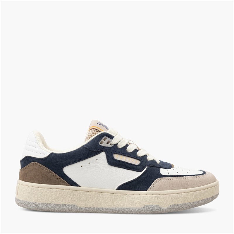 Cruyff Herre Volteria Træningssko Navy/Hvid