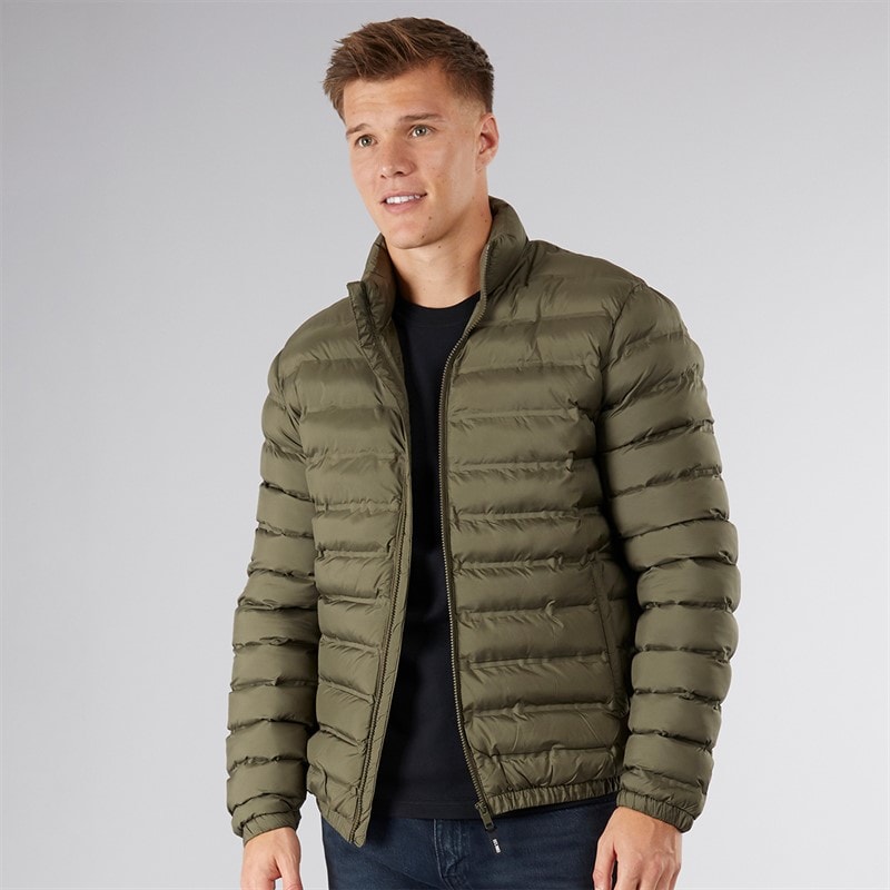 Indicode Herre Bjarne Jakke Army