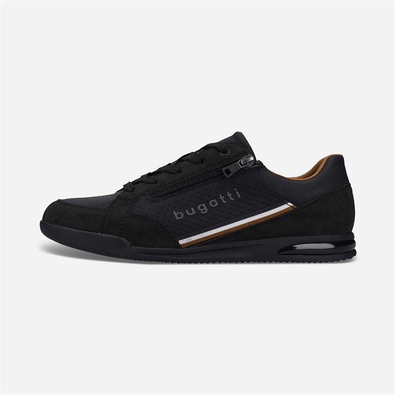 Bugatti Herre Trevor Sneakers Sort