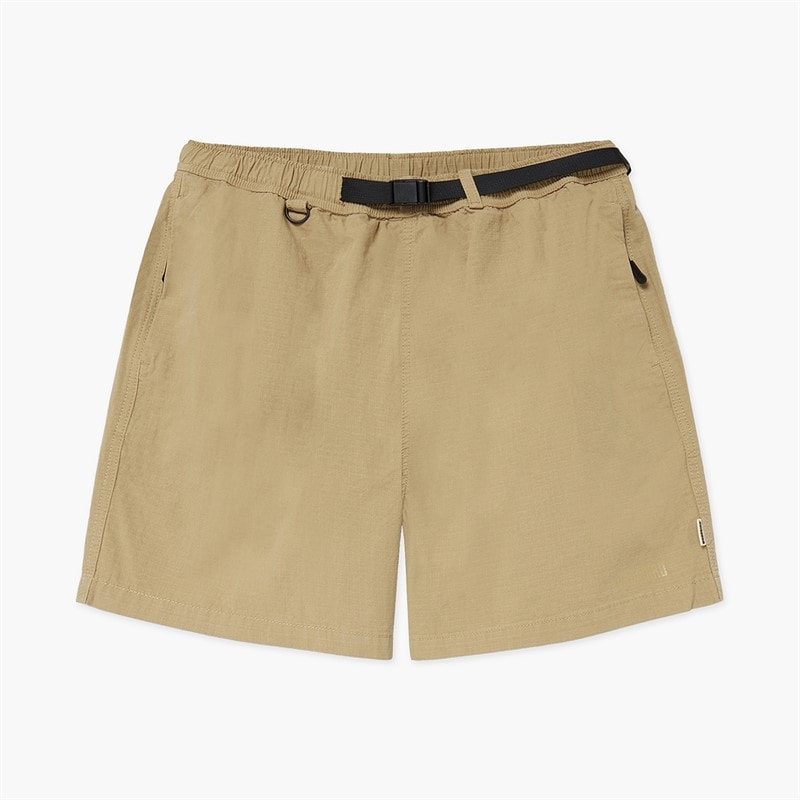 Woodbird Herre Choi Basis Shorts Sand