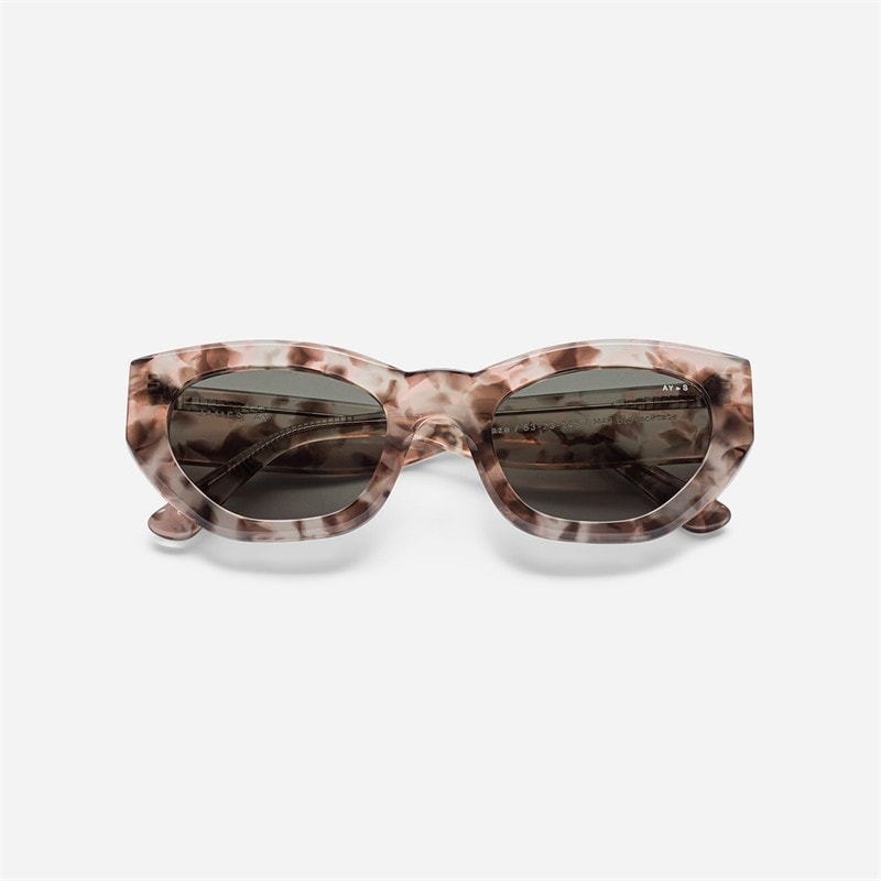 AY Studios Blaze Solbriller Confidential Pink