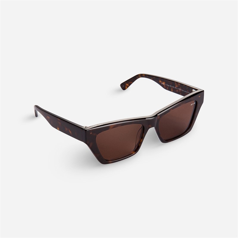 AY Studios Beam solbriller Classical Havana