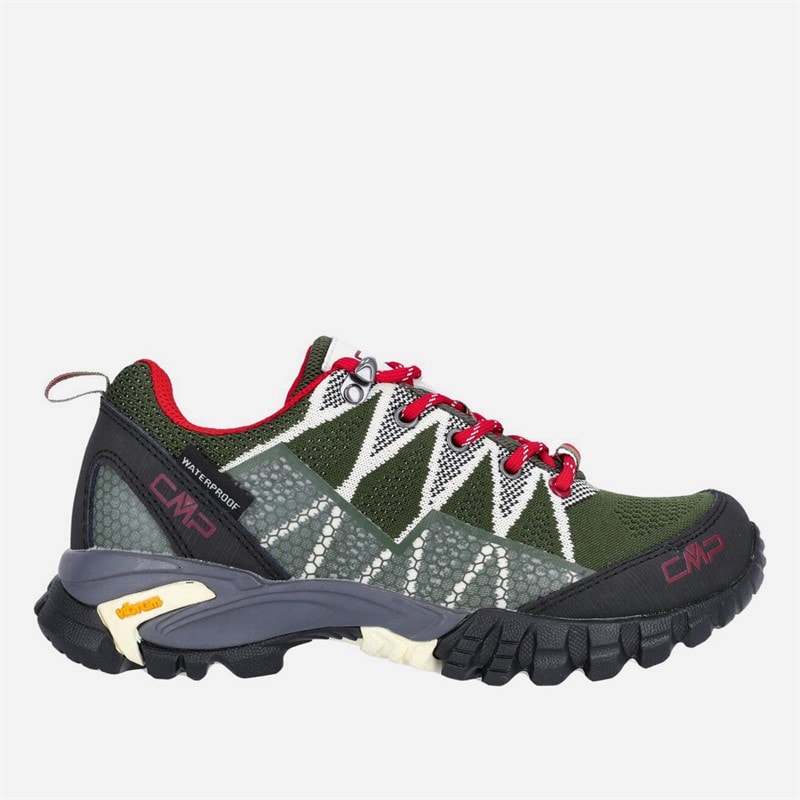 CMP Herre Tauri Lav Trekking Sko F819 Olive