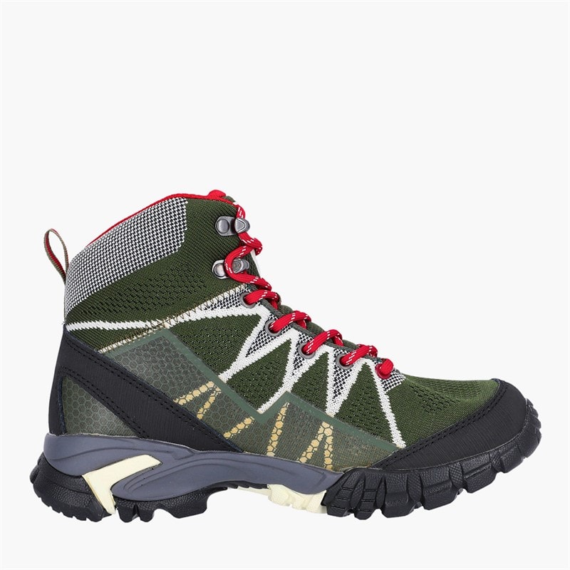 CMP Dame Tauri Mellem Trekking Sko F819 Olive
