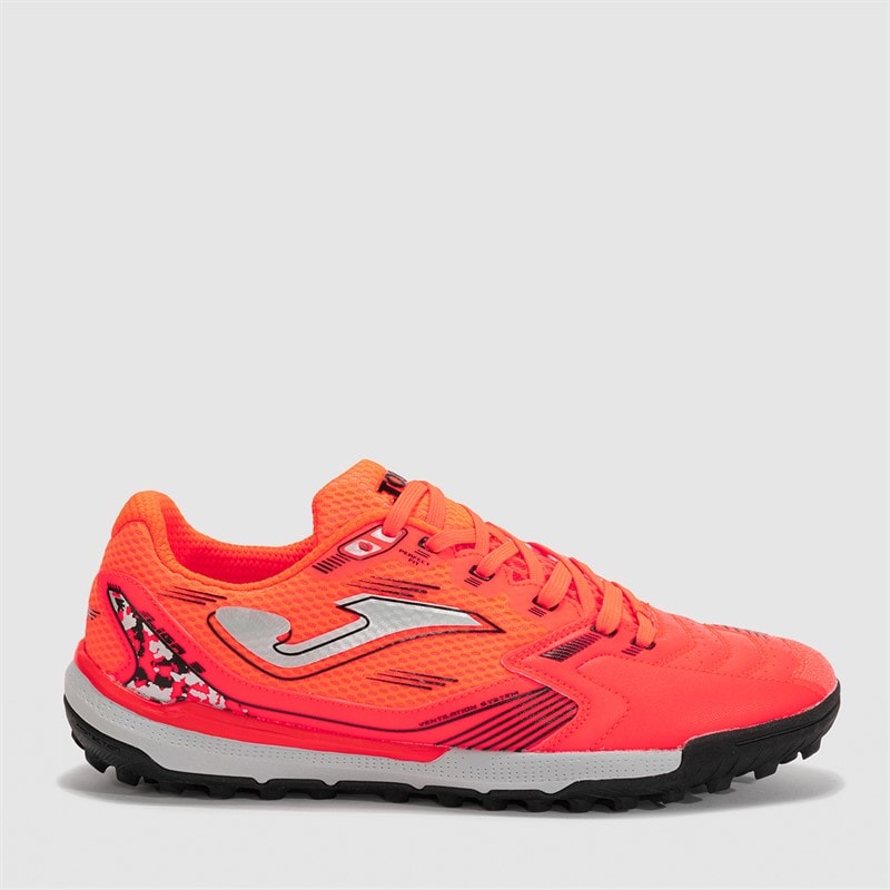 Joma Herre Liga 5 25 TF Astro Turf Fodboldstøvler Rød