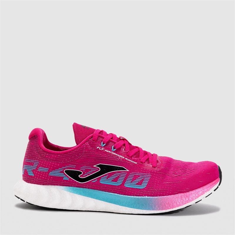 Joma R.4000 25 Lette Neutrale Løbesko Fuchsia