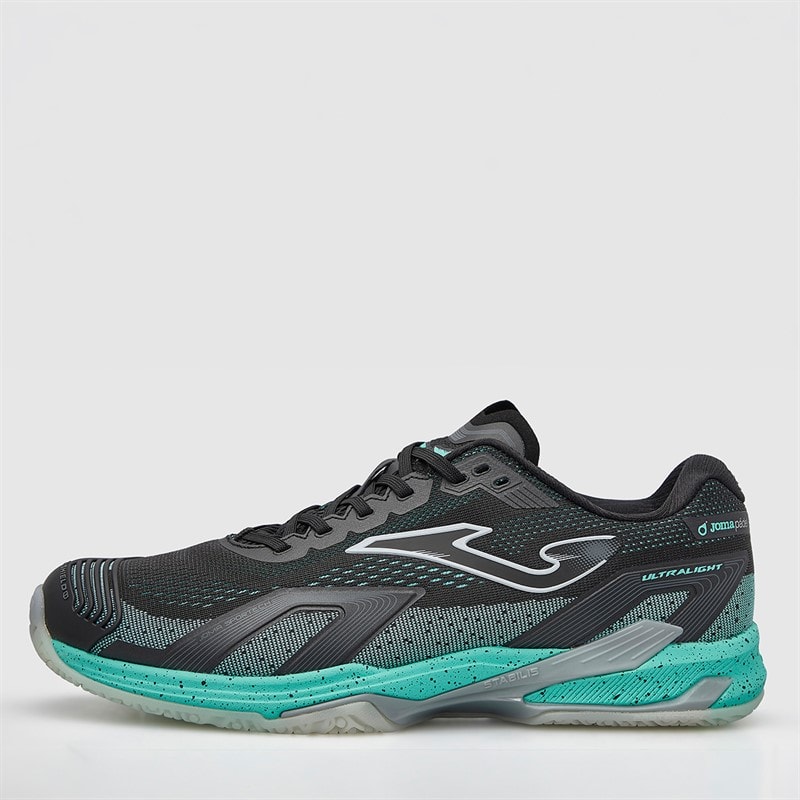 Joma Herre Ultra Let 25 Padelsko Sort