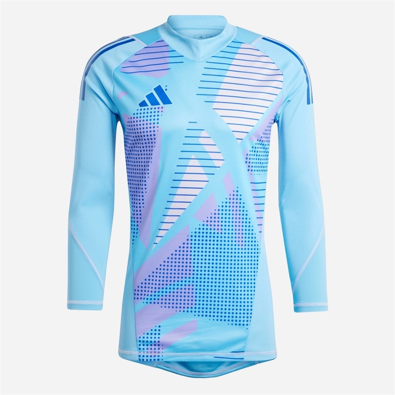 adidas Herre Tiro 24 Pro Langærmet Målmandstrøje Semi Blue Burst