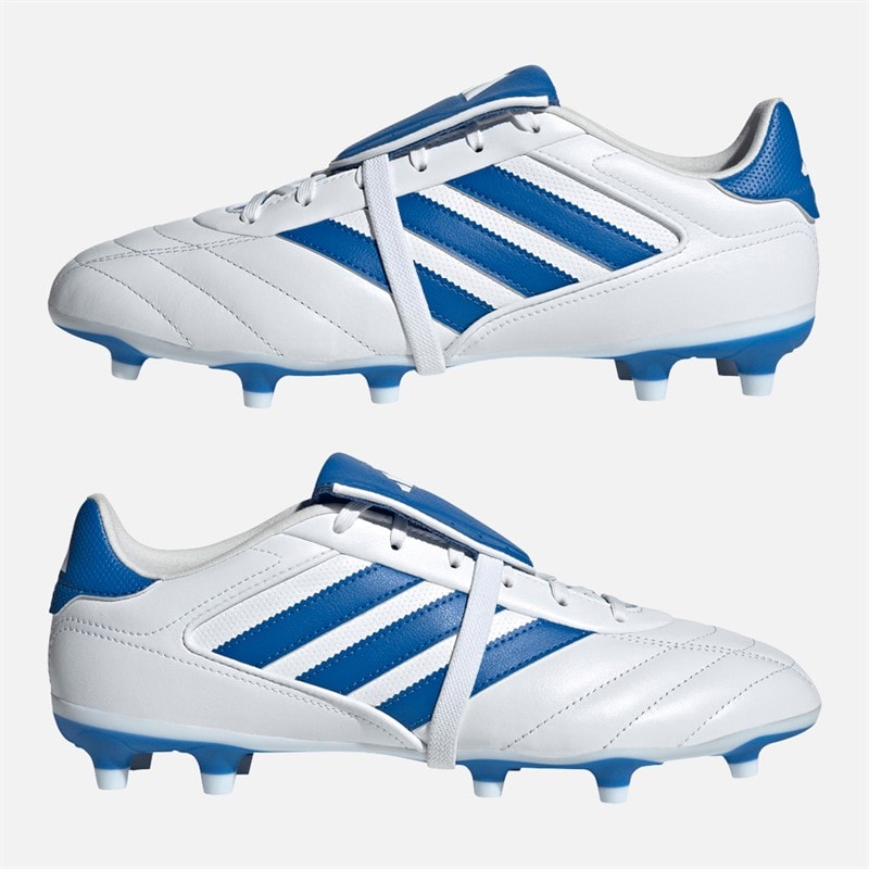 adidas Herre Copa Gloro 2 FG Fodboldstøvler Cloud White/Bright Royal/Bright Royal