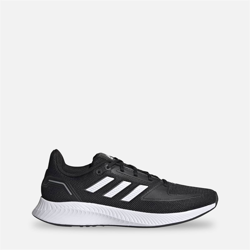 adidas Dame Runfalcon 2.0 Neutrale løbesko Core Black/Footwear White/Grey Six