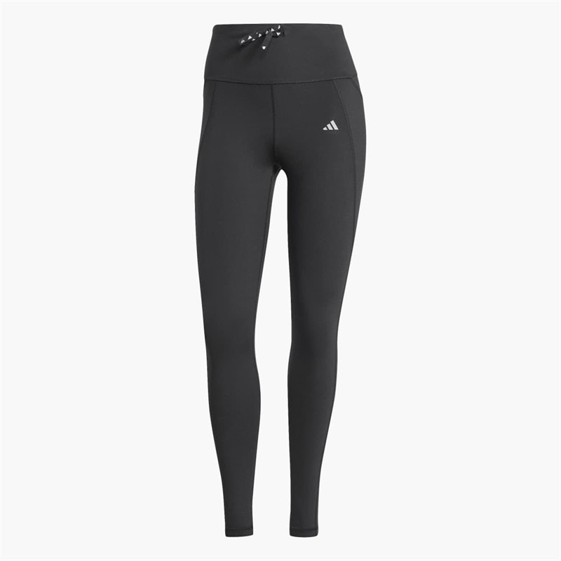 adidas Dame Løb Essentielle Løb 7/8 Stramme Leggings Sort