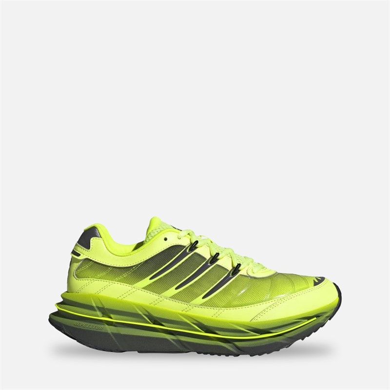 adidas Herre Adistar HRMY Træningssko Hi-Res Yellow/Iron Metallic/Core Black