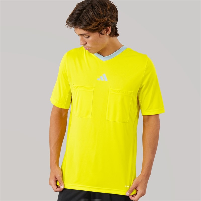 adidas Herre Referee 22 Trøje Bright Yellow