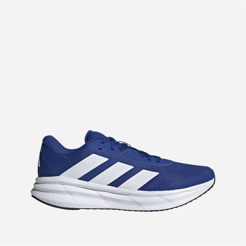 adidas Herre Galaxy 7 Neutral Løbesko Royal Blue/Cloud White/Dark Blue