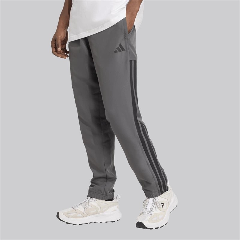 adidas Herre Samson Track Pants Grey Six/Sort