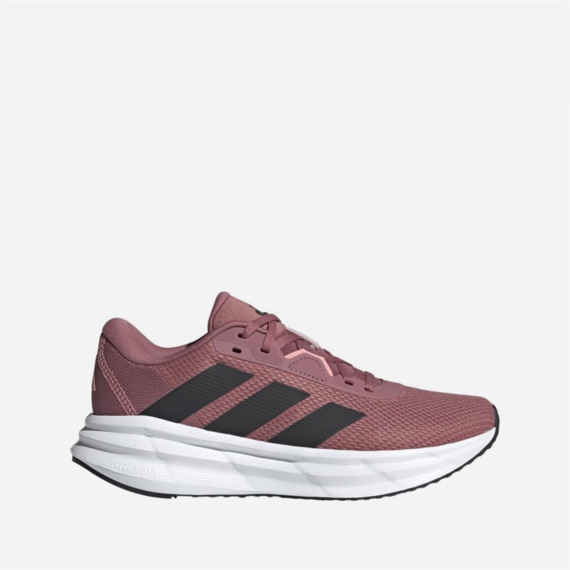 adidas Dame Galaxy 7 Neutrale Løbesko Preloved Crimson/Core Black/Semi Pink
