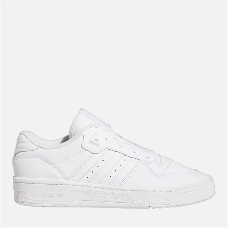adidas Originals Herre Rivalry Low Træningssko Cloud White/Cloud White/Cloud White