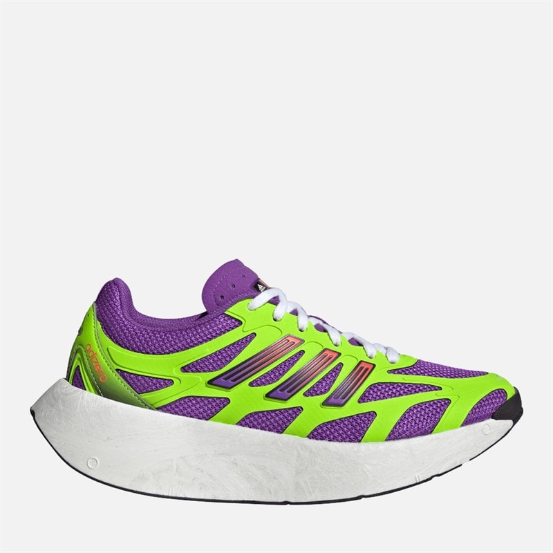 adidas Originals Dame Adizero Aruku Træningssko Active Purple/Solar Green/Silver Metallic