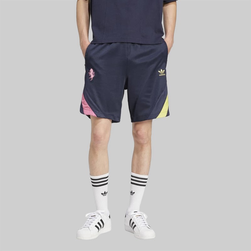 adidas Originals Herre JFC Juventus Originals Shorts Legend Ink