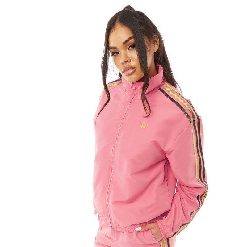 adidas Originals Dame Fakten Løbe overdele Lyserød