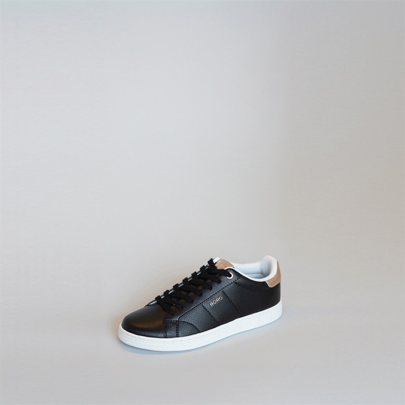BJORN BORG Sneakers med logo til kvinder T460 Bkrg