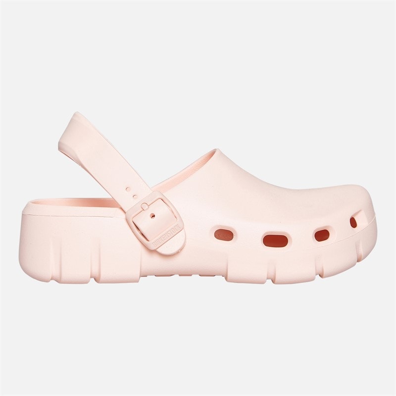 Birkenstock Dame Birki Flow EVA Clogs Light Rose