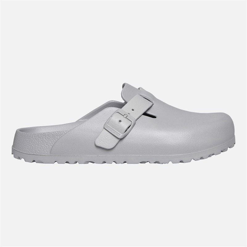 Birkenstock Dame Boston EVA Clogs Stone Coin