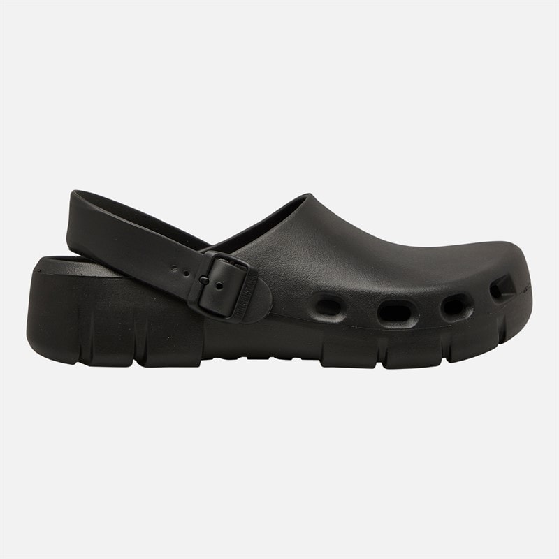 Birkenstock Herre Birki Flow Eva træsko Sort