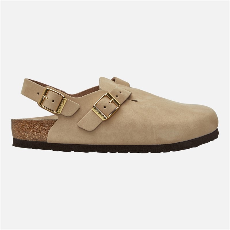 Birkenstock Dame Tokio II træsko Sandcastle