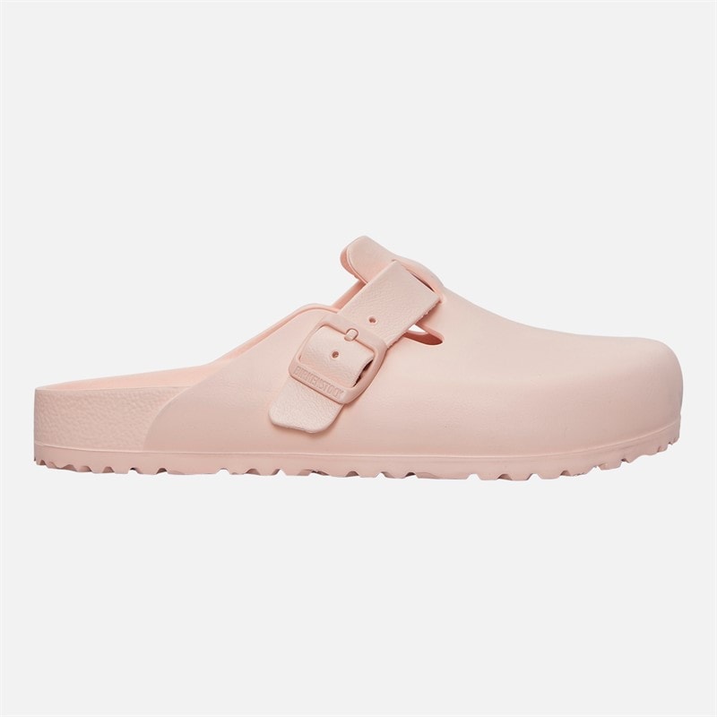 Birkenstock Dame Boston EVA Clogs Light Rose