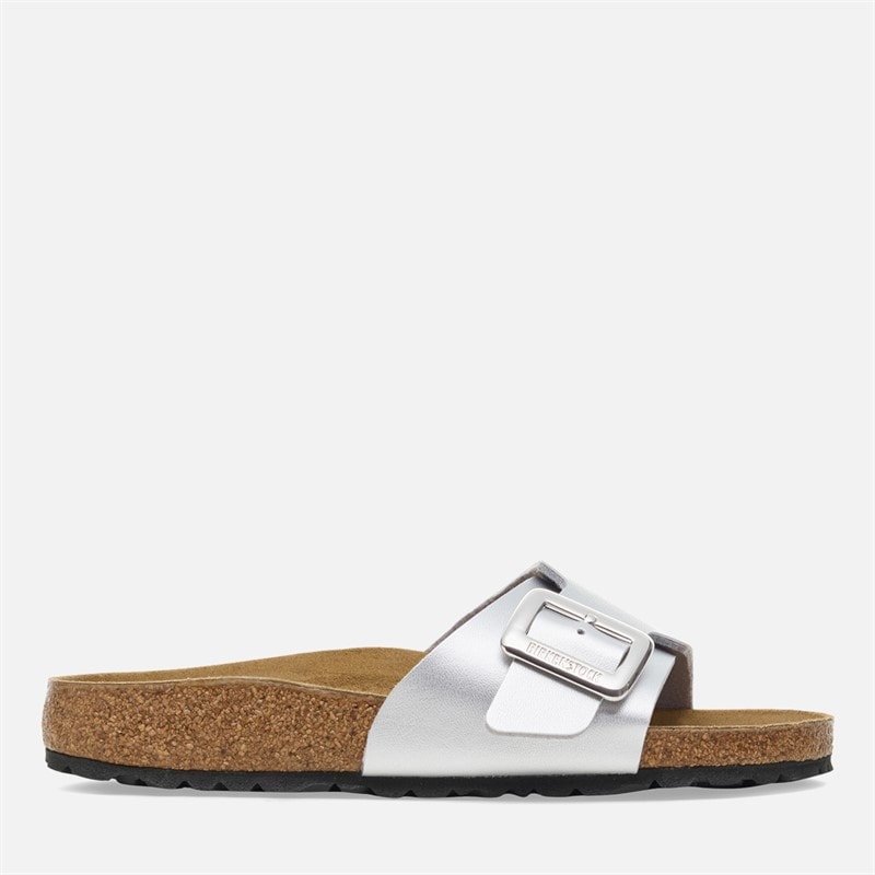 Birkenstock Dame Catalina Sandaler Sølv