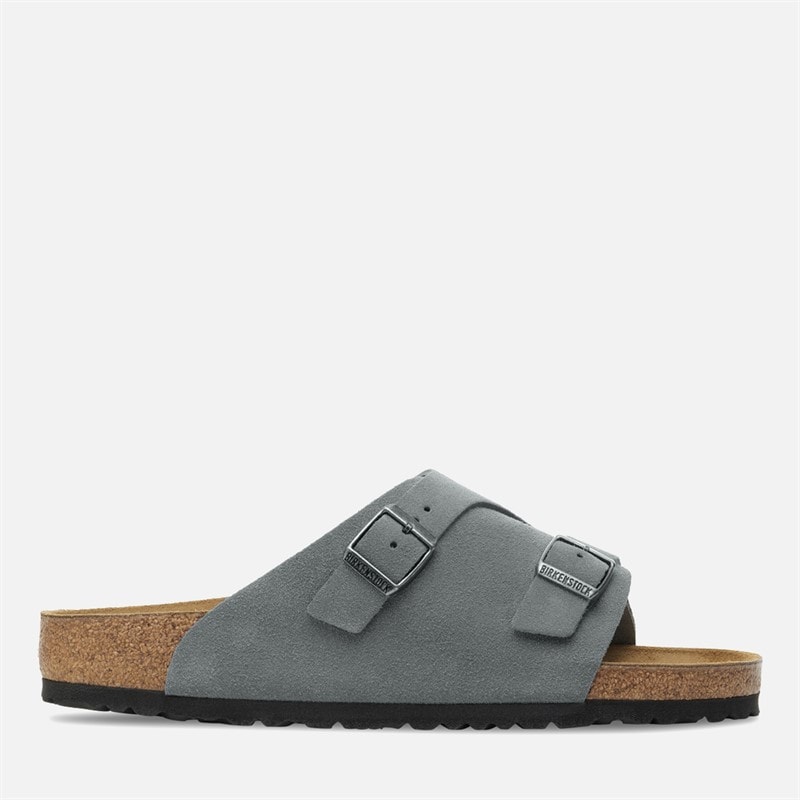 Birkenstock Herre Zürich Sandaler Basaltgrå